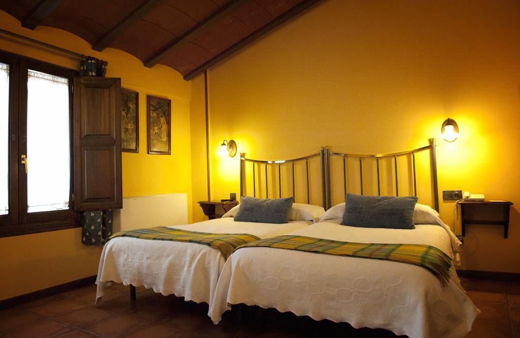 Hostal Santa Agueda Tarazona Camera foto