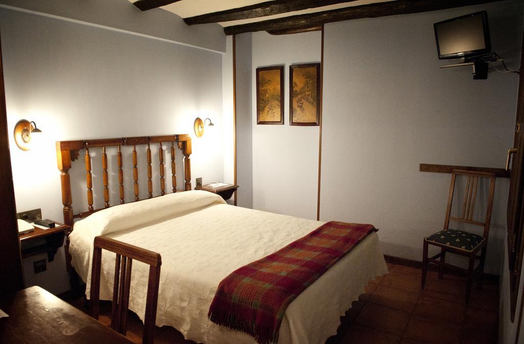 Hostal Santa Agueda Tarazona Camera foto