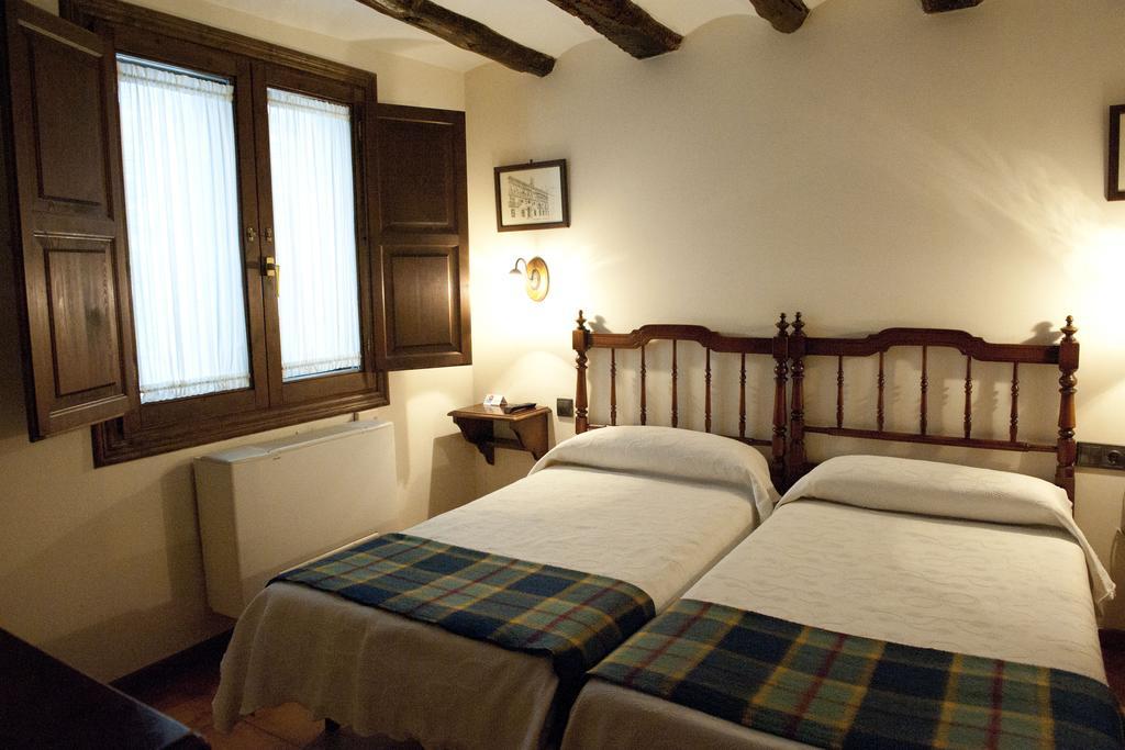 Hostal Santa Agueda Tarazona Camera foto