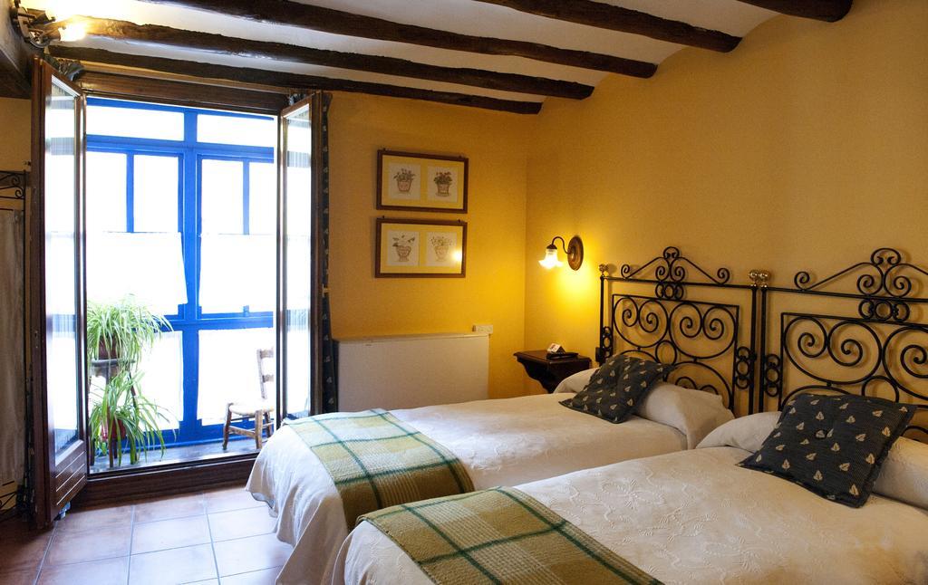 Hostal Santa Agueda Tarazona Camera foto