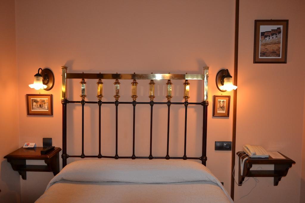 Hostal Santa Agueda Tarazona Camera foto