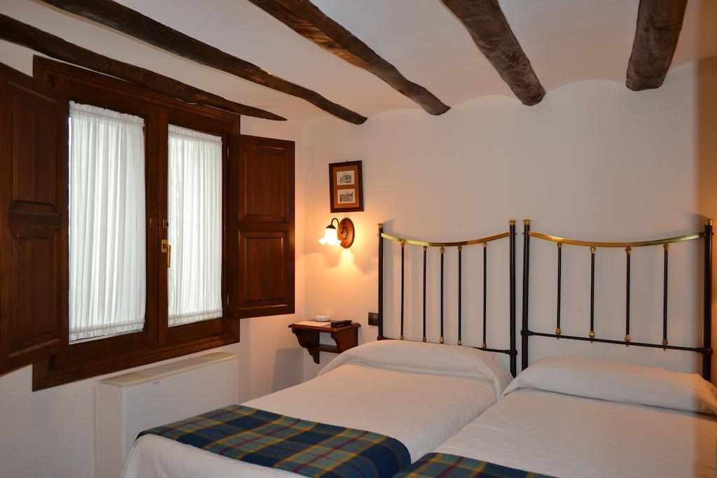 Hostal Santa Agueda Tarazona Camera foto