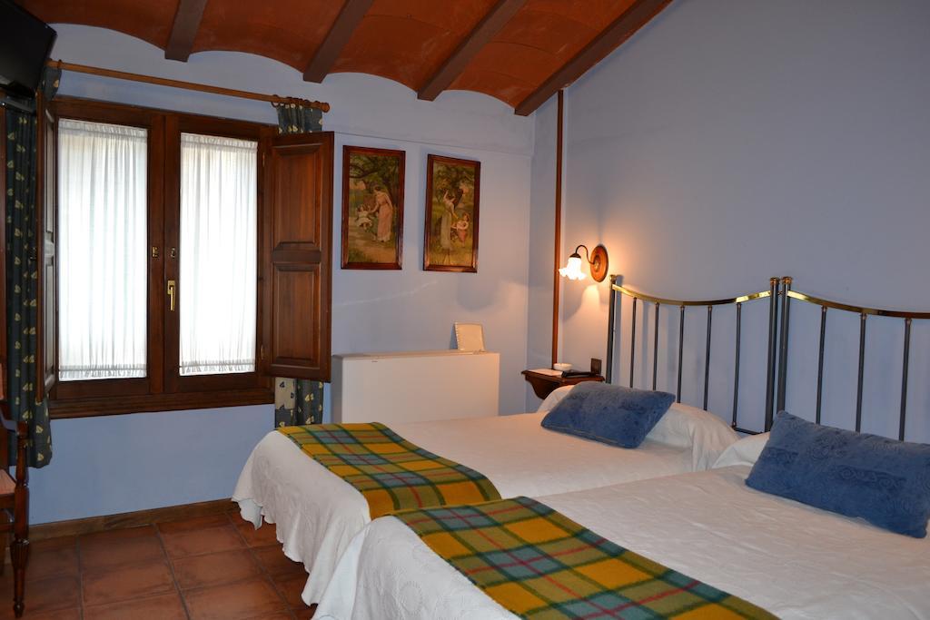 Hostal Santa Agueda Tarazona Camera foto