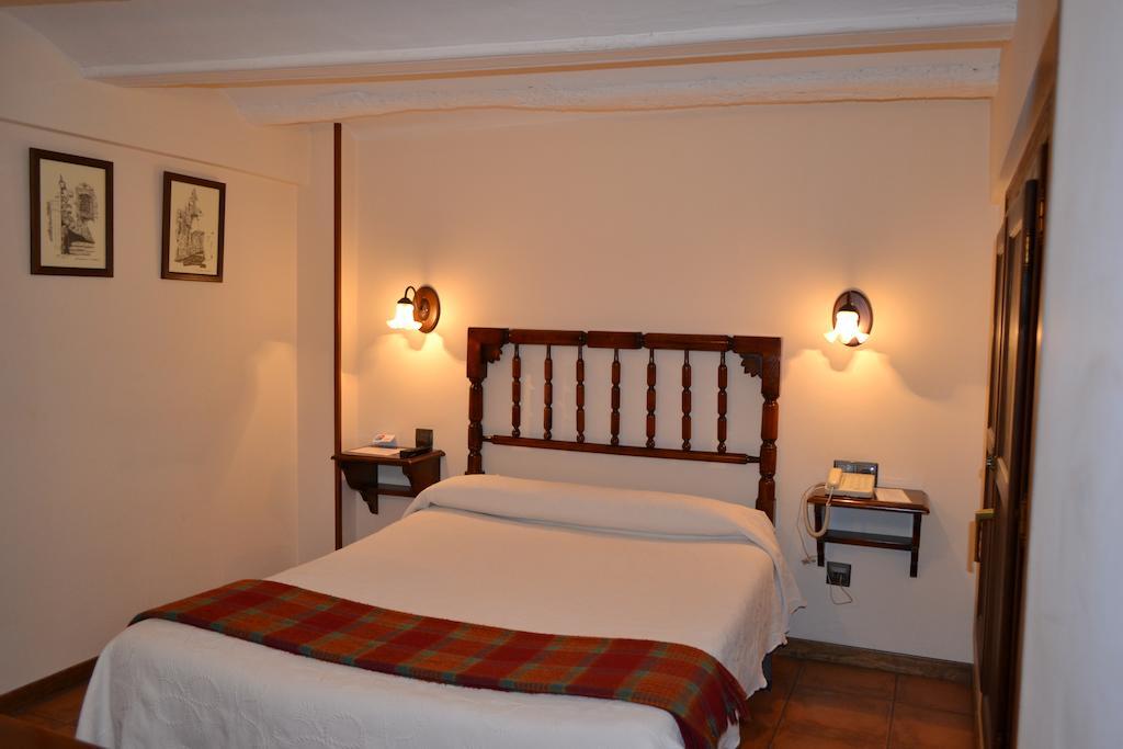 Hostal Santa Agueda Tarazona Camera foto