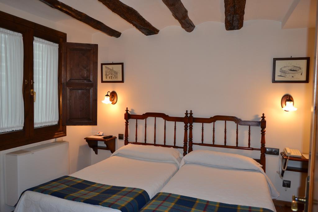 Hostal Santa Agueda Tarazona Camera foto