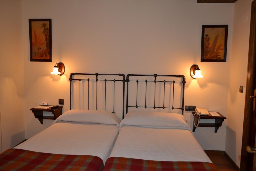 Hostal Santa Agueda Tarazona Camera foto