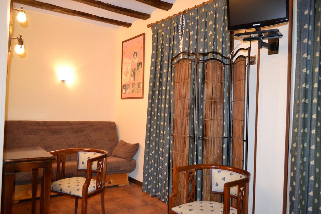 Hostal Santa Agueda Tarazona Camera foto
