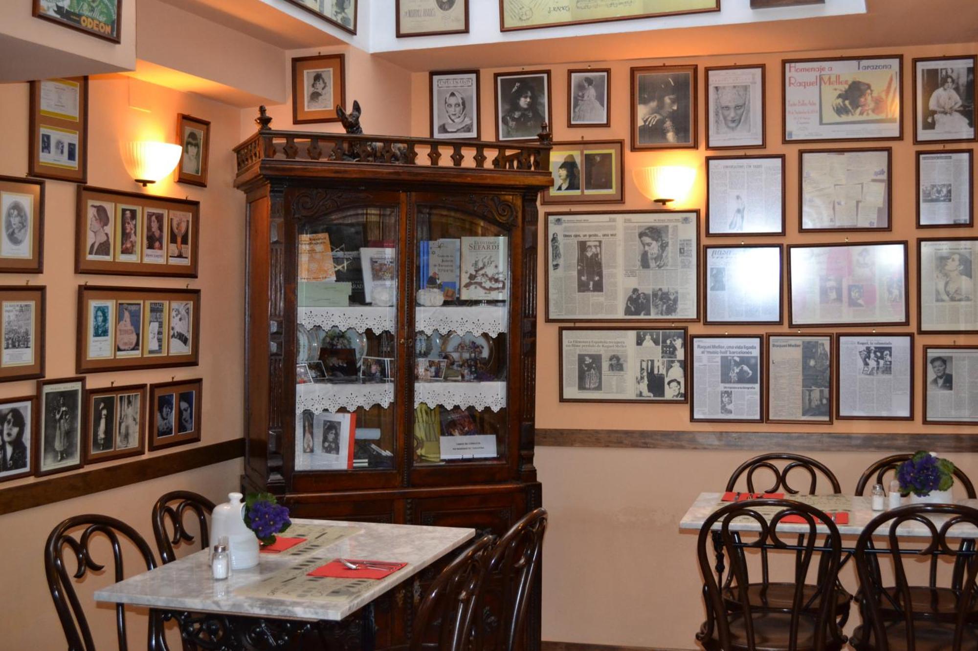 Hostal Santa Agueda Tarazona Esterno foto
